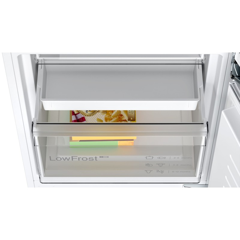 BOSCH - Combinado Enc. Serie4 KIV86VSE0