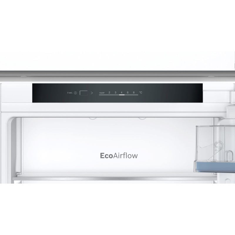 BOSCH - Combinado Enc. Serie4 KIV86VSE0