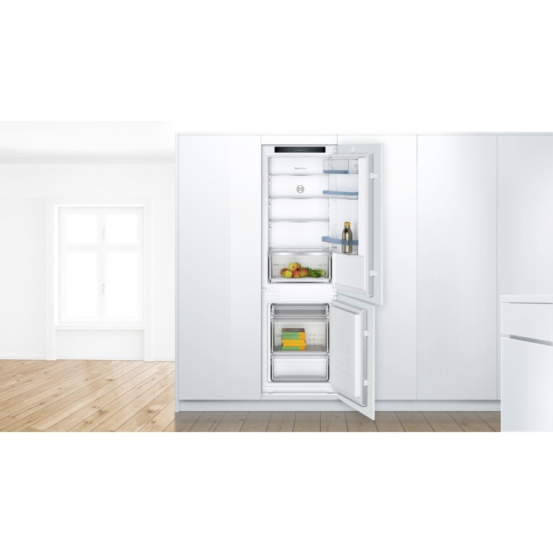 BOSCH - Combinado Enc. Serie4 KIV86VSE0