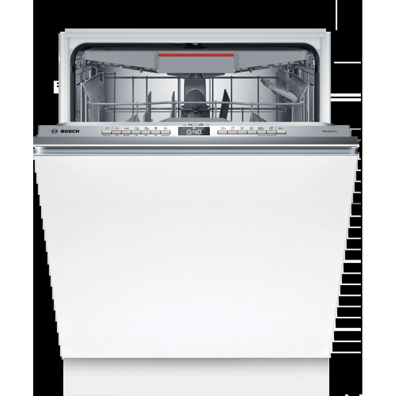 BOSCH - Máq. Lavar Loiça Enc. Serie6 SBV6ZCX10E