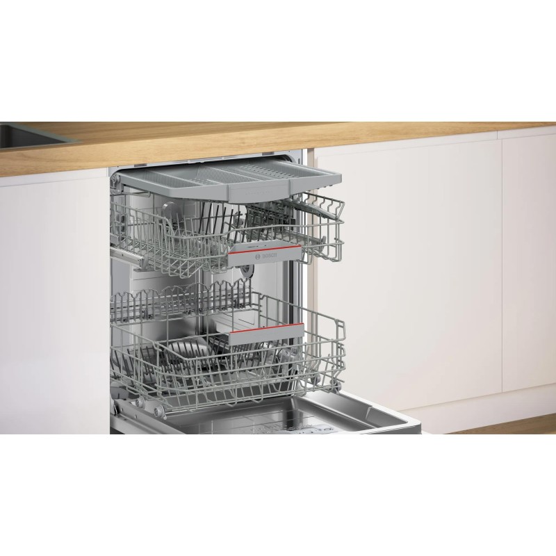 BOSCH - Máq. Lavar Loiça Enc. Serie6 SBV6ZCX10E