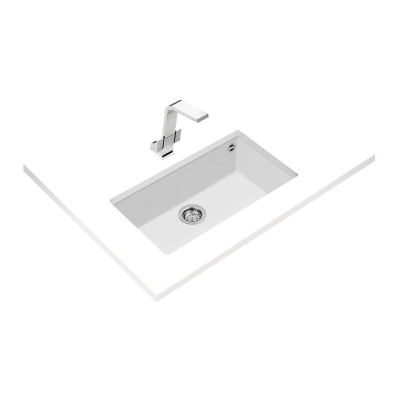 TEKA - Lava Louças SQUARE 72.40 TG WHITE