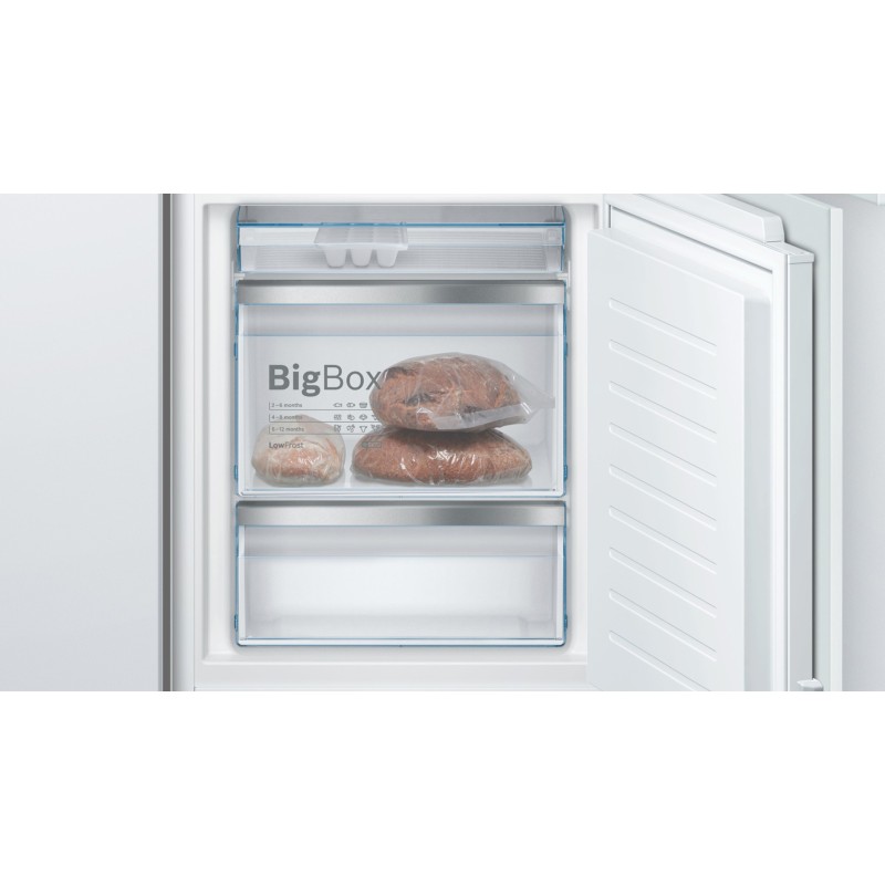 BOSCH - Combinado Enc. Serie6 KIS86AFE0