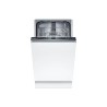 BOSCH - Maq.Lavar Loiça Encastre Serie2 SPV2HKX02E
