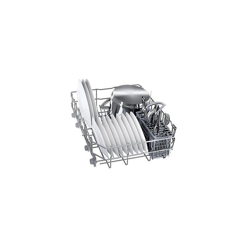 BOSCH - Maq.Lavar Loiça Encastre Serie2 SPV2HKX02E