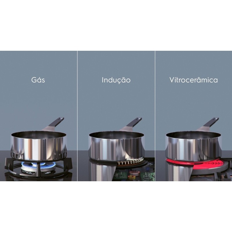 ELECTROLUX - Placa Indução LIB60420CL