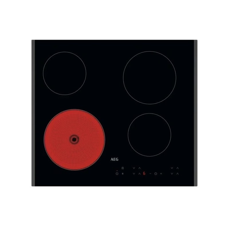 AEG - Placa Vitrocerâmica TN64RA00FB