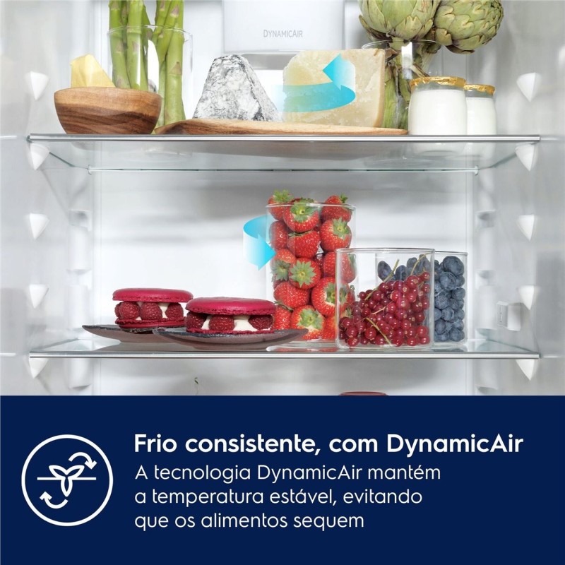 ELECTROLUX - Combinado Encastre LNA6DE18S
