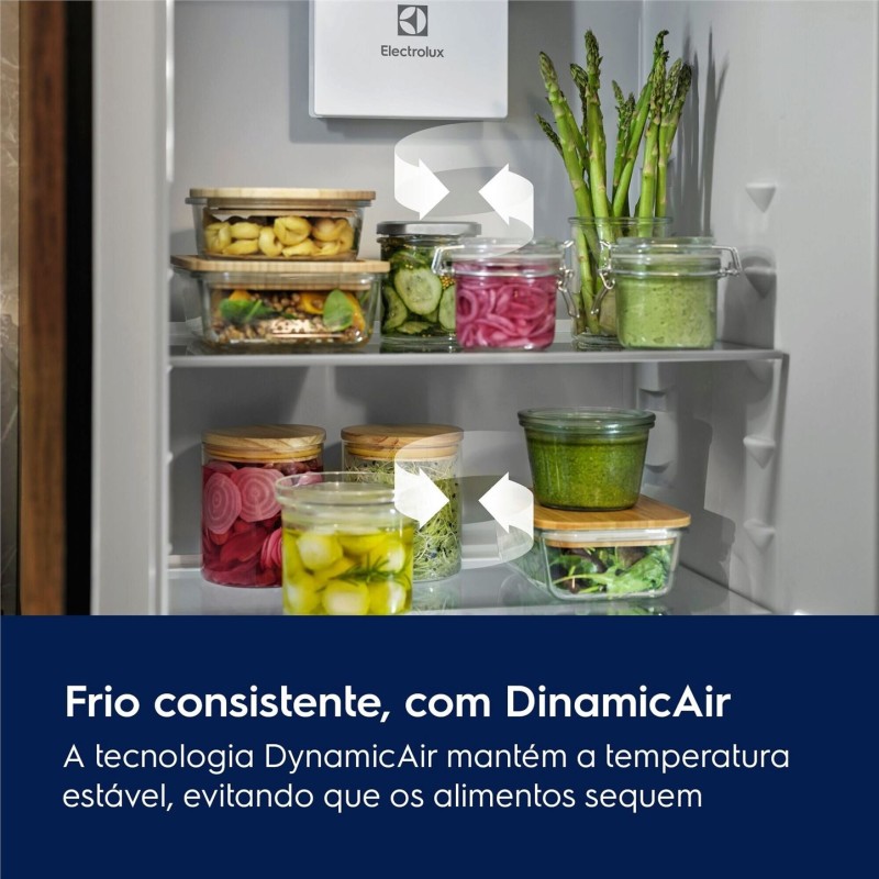 ELECTROLUX - Combinado Encastre LNA6DE18S
