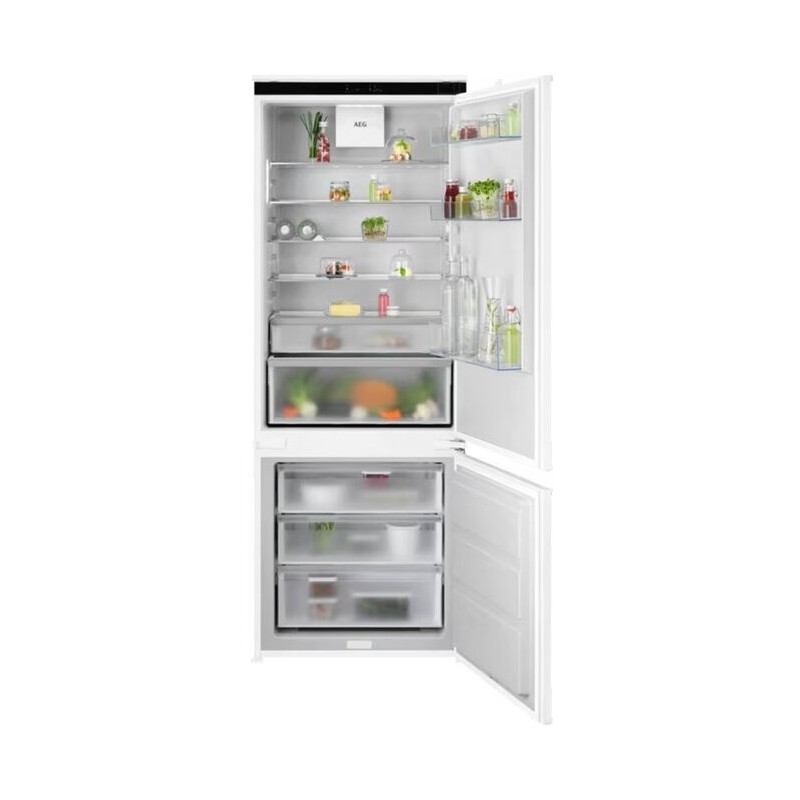 AEG - Combinado Encastre NSC7T751ES