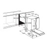 AEG - Máquina Lavar Loiça Encastre 60cm GI6200B2SC