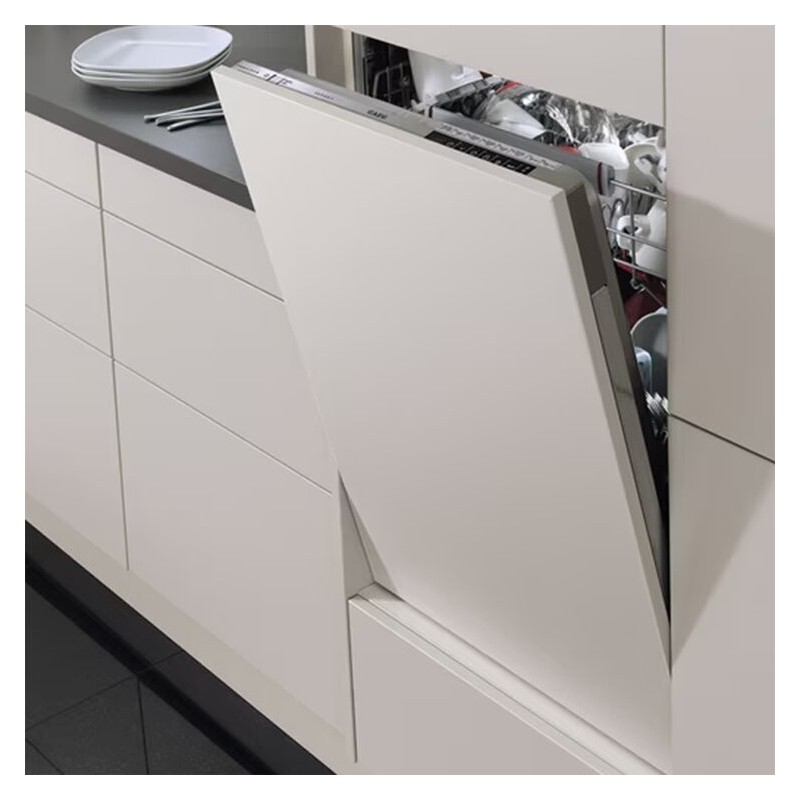 AEG - Máquina Lavar Loiça Encastre 60cm FSE77707P
