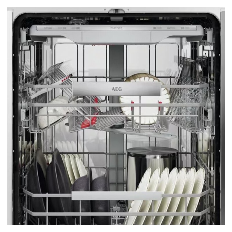 AEG - Máquina Lavar Loiça Encastre 60cm GI8700A2PN
