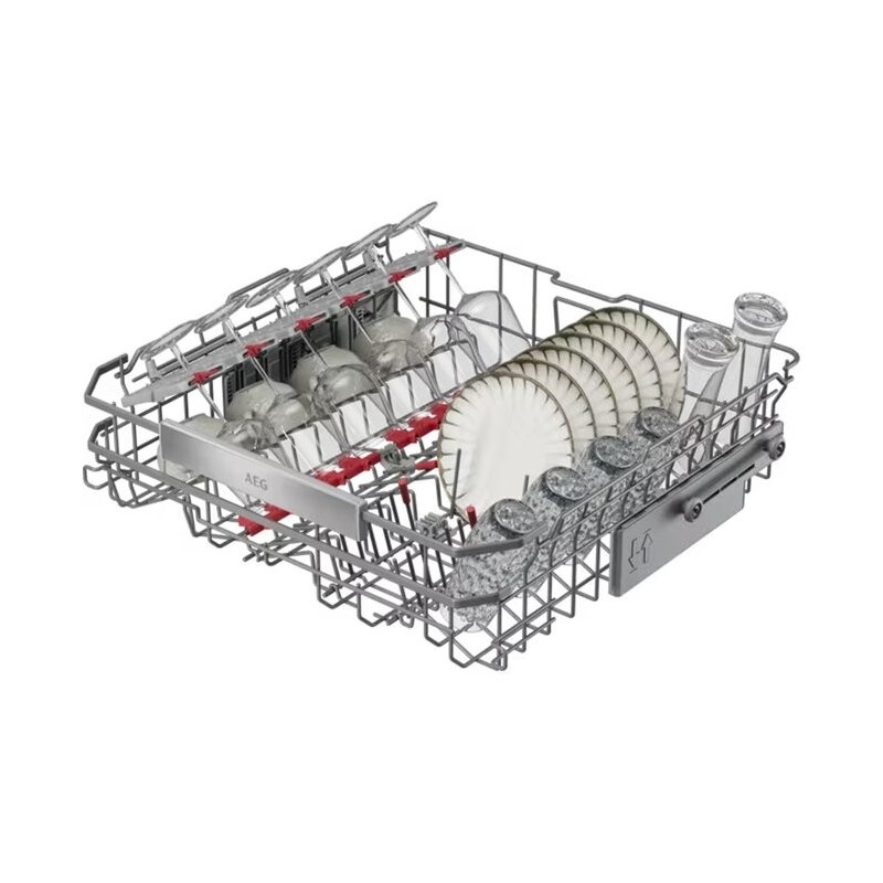 AEG - Máquina Lavar Loiça Encastre 60cm GI8700A2PN