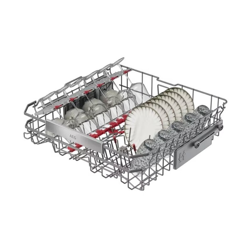 AEG - Máquina Lavar Loiça Encastre 60cm GI8200A2SG