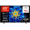 TCL - QD-MiniLED Smart Google TV 4K 85P8L