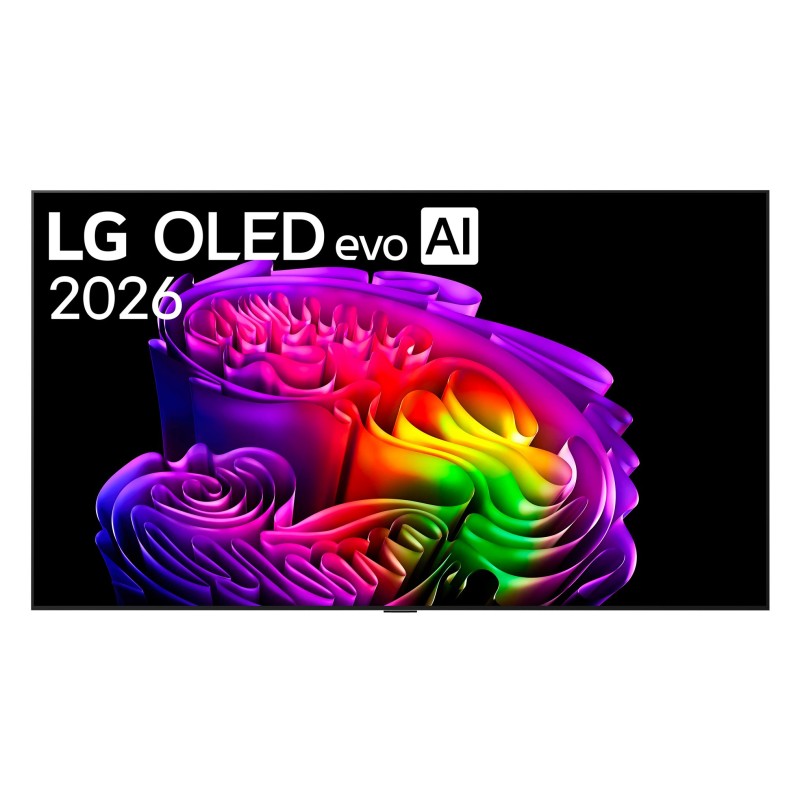 LG - Smart TV 83`` OLED Evo AI 4K a11Gen3 WebOS26 OLED83G64LW.AEU