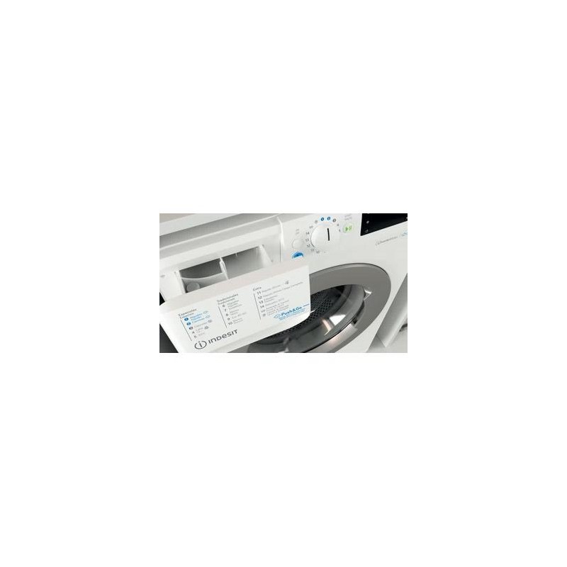 INDESIT - Máq. Lavar Roupa BWE 81496X WSV