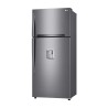 LG - Frigorífico 2 Portas GTF744PZPED