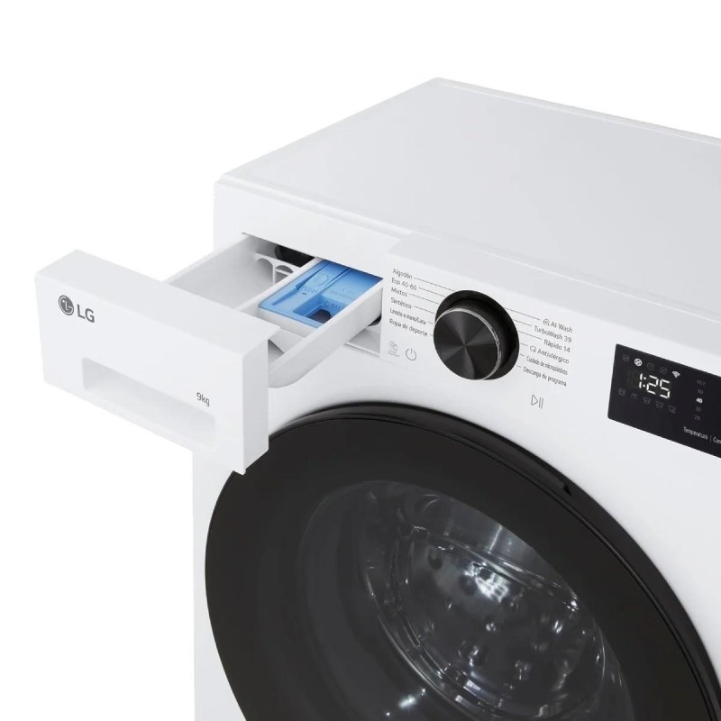 LG - Máq. Lavar Roupa F2X50S9TLB
