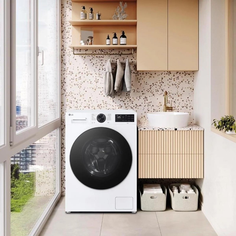 LG - Máq. Lavar Roupa F2X50S9TLB
