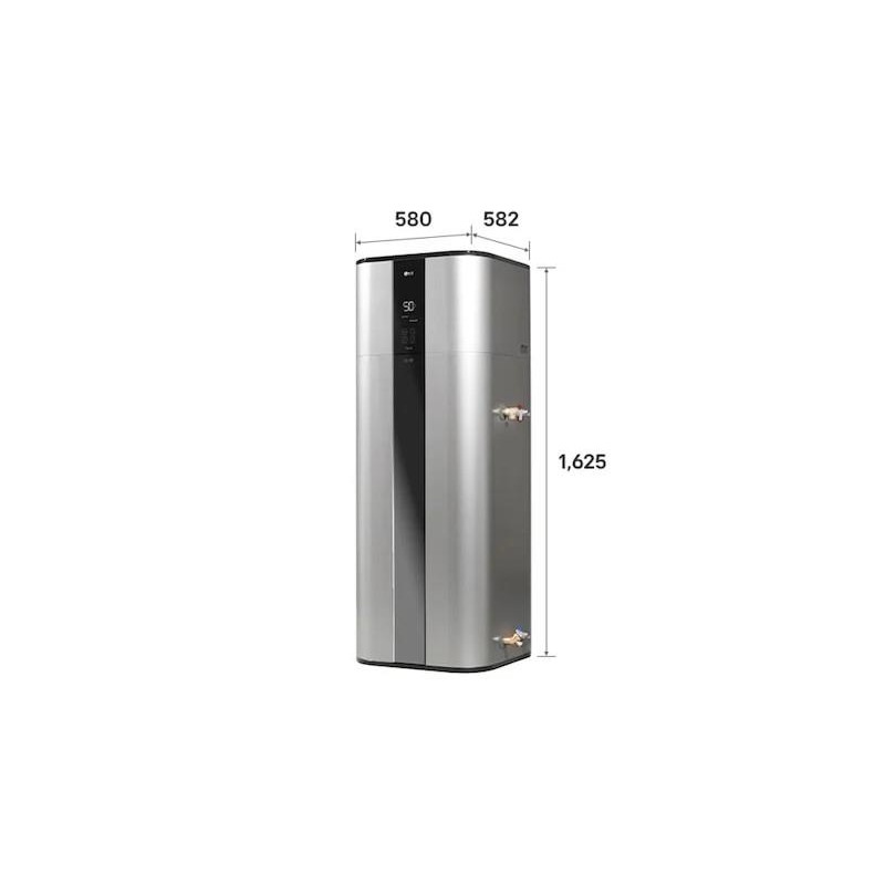 LG - Bomba de Calor WH20STR2.FA