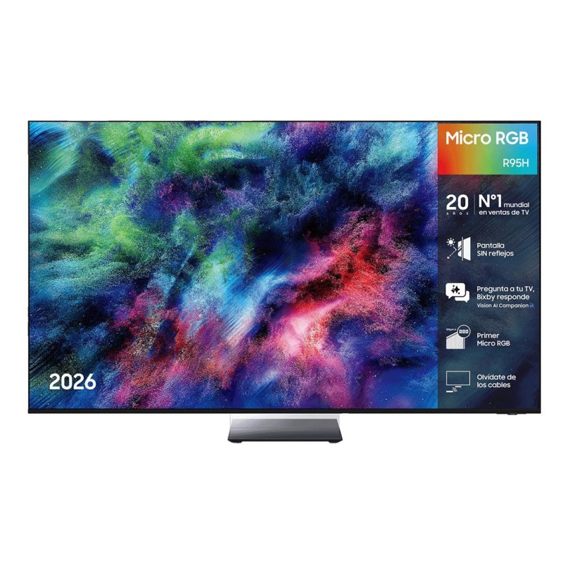SAMSUNG - Micro RGB Smart TV TMR85R95HATXXC