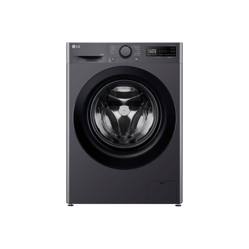 LG - Máq. Lavar/Secar Roupa F4DR509S6M