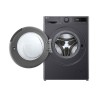 LG - Máq. Lavar/Secar Roupa F4DR509S6M