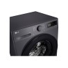 LG - Máq. Lavar/Secar Roupa F4DR509S6M