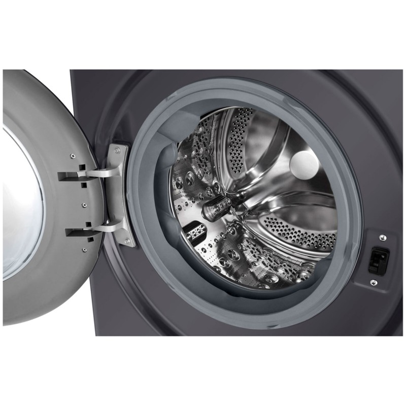LG - Máq. Lavar/Secar Roupa F4DR509S6M