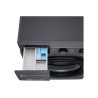 LG - Máq. Lavar/Secar Roupa F4DR509S6M