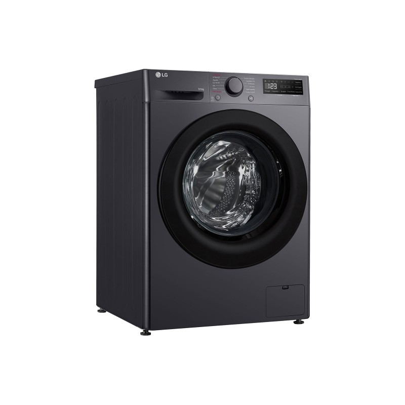 LG - Máq. Lavar/Secar Roupa F4DR509S6M