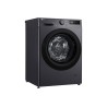 LG - Máq. Lavar/Secar Roupa F4DR509S6M