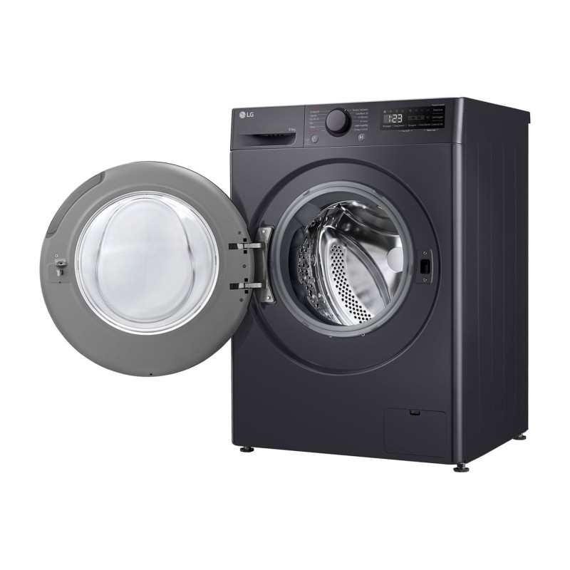 LG - Máq. Lavar/Secar Roupa F4DR509S6M