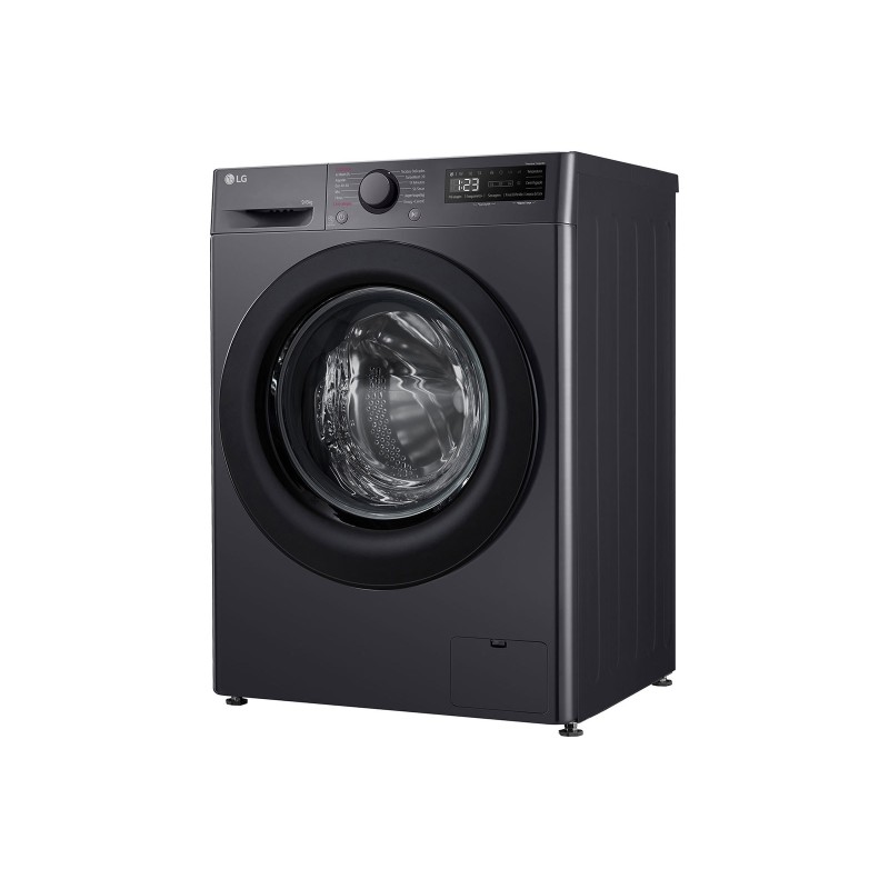 LG - Máq. Lavar/Secar Roupa F4DR509S6M