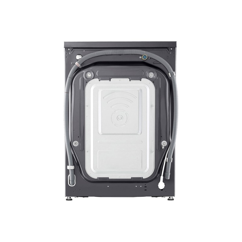 LG - Máq. Lavar/Secar Roupa F4DR509S6M