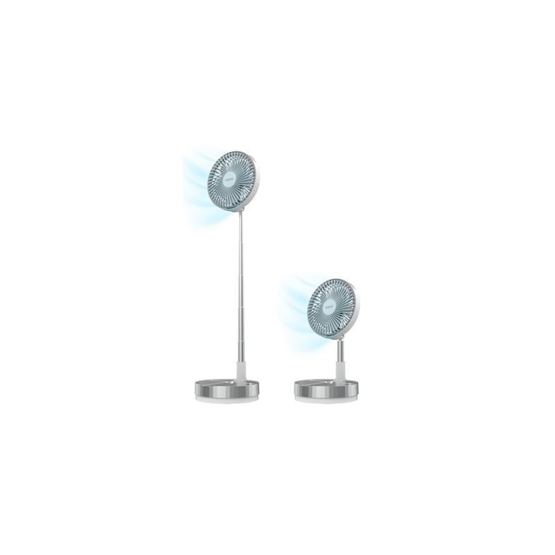CECOTEC - Ventoinha Telescópica Energy Silence 800 Fold Air Portable Control 8225