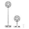 CECOTEC - Ventoinha Telescópica Energy Silence 800 Fold Air Portable Control 8225
