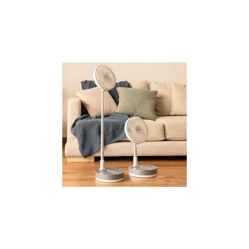 CECOTEC - Ventoinha Telescópica Energy Silence 800 Fold Air Portable Control 8225