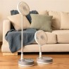 CECOTEC - Ventoinha Telescópica Energy Silence 800 Fold Air Portable Control 8225