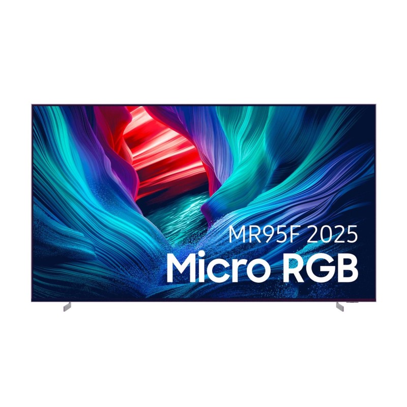 SAMSUNG - Micro RGB Smart TV MRE115MR95FXXC