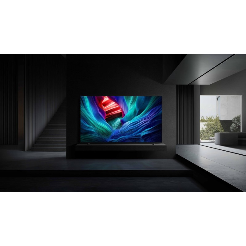 SAMSUNG - Micro RGB Smart TV MRE115MR95FXXC