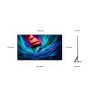 SAMSUNG - Micro RGB Smart TV MRE115MR95FXXC