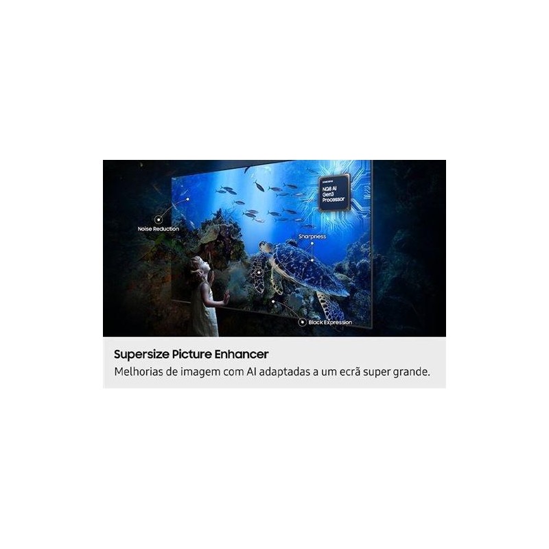 SAMSUNG - Neo QLED Smart TV TQ115QN90FTXXC