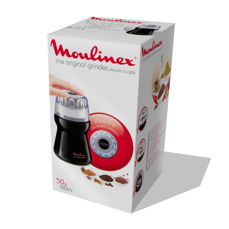 MOULINEX - Moinho Café AR110830
