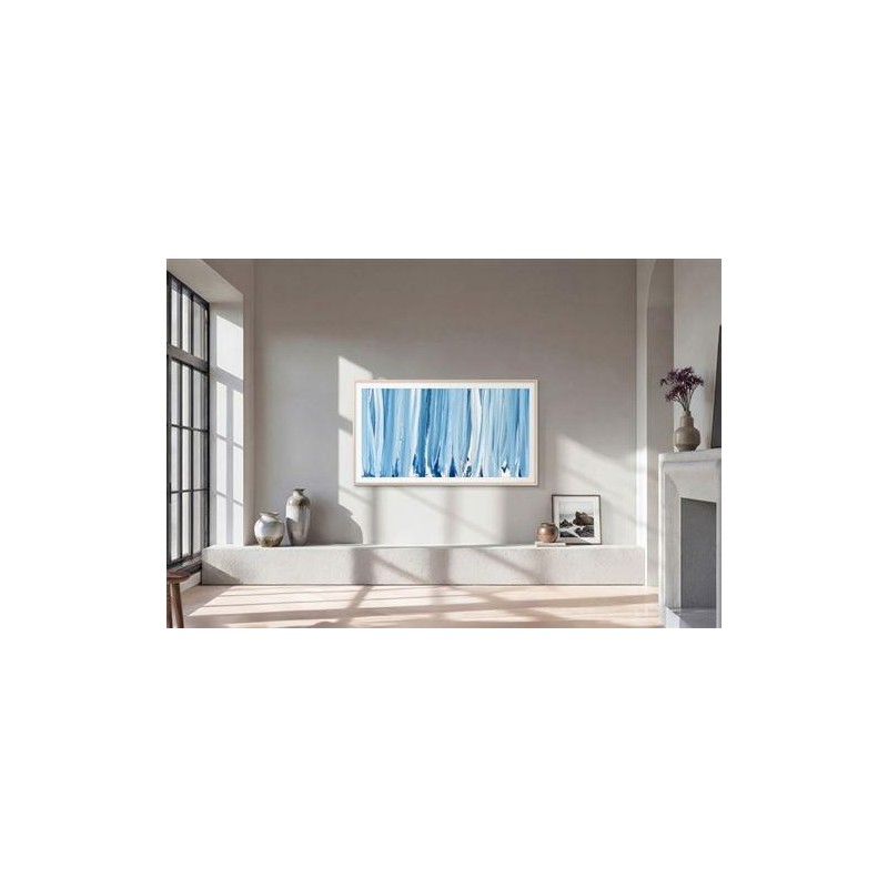 SAMSUNG - QLED Pro Neo Smart TV The Frame TQ75LS03HWUXXC