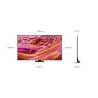 SAMSUNG - Neo QLED Smart TV TQ98QN90FATXXC