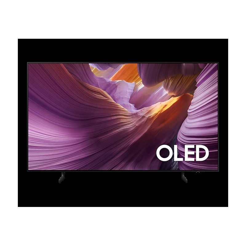 SAMSUNG - OLED Smart TV TQ77S85FAEXXC
