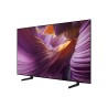 SAMSUNG - OLED Smart TV TQ77S85FAEXXC